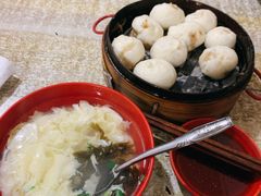 -杭州小笼包(地质大学店)