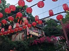 -巴倒烫陆派火锅山庄(南山总店)