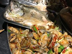 -日进一片海.生腌海鲜火锅.宵夜烧烤(三里屯总店)