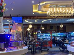 -中豪大酒店-嵩海阁自助餐厅(解放路店)