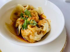 鲜虾红油抄手-金轩中餐厅 Jin Xuan(浦东丽思卡尔顿酒店)