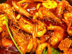 -虾吃虾涮.虾火锅.肉蟹煲(步步高梅溪新天地店)