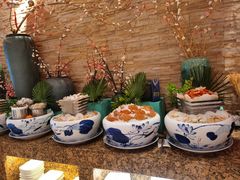 -厦门悦华酒店·绿庭主题自助餐厅