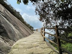 -罗田天堂寨风景区