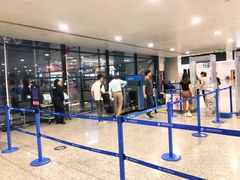 -上海浦东国际机场-T2航站楼