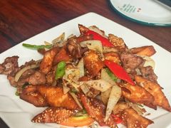 -巴依老爷新疆餐厅