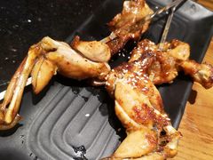 果木碳烤牛蛙-烧货·活海鲜炭烧(湖滨商业街店)