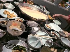 -捞王猪肚鸡火锅(昆山店)