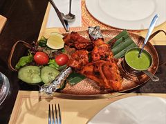 -克比叔叔印度餐厅Kebabs on the Grille (人民广场店)