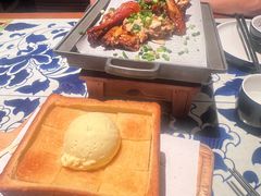 -绿茶餐厅(布吉万象汇店)