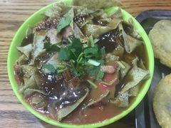 -大福来锅巴菜(古文化街店)