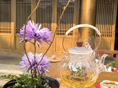 -鲤院·新中式美学·庭院餐厅(夫子庙店)