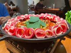 铁板章鱼肥牛-春熙台韩国料理·章鱼肥牛(西丽店)