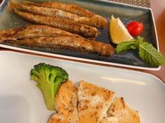 -V Bar海景扒房(北海湾惠龙万达嘉华酒店)