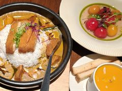 -本处·素食·融合料理(南油店)