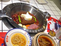 -贤合庄卤味火锅(勒泰中心店)