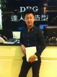 凯文老师-DRG达人馆造型