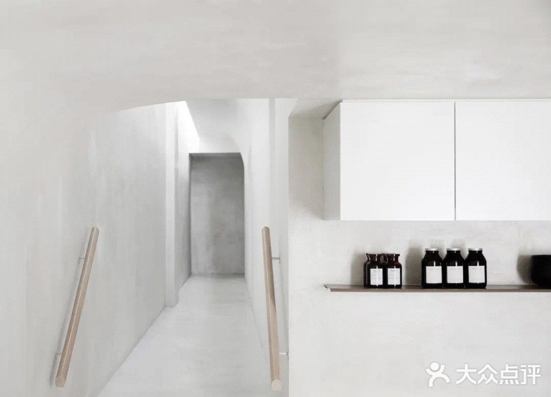 咖啡·瑜伽·书吧·SPA