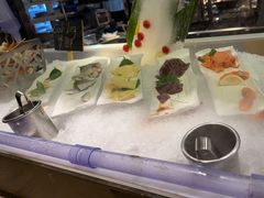 -上海锦江汤臣洲际大酒店壹阶层