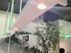 -绿茶餐厅(广州天河城店)