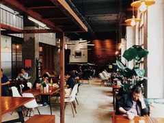 大堂-VESH COFFEE(定西路店)