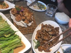 -前海沿·青岛菜(李沧万达店)