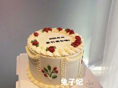 INS风蛋糕-兔子妃私人定制蛋糕(城南花苑南区店)