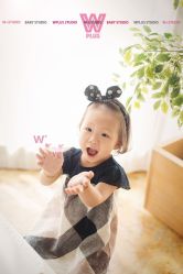 点击看大图 -WPlus明星肖像亲子全家福摄影