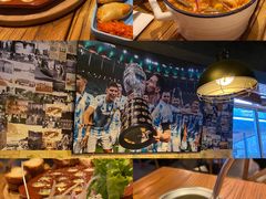 -El Bodegon阿根廷秘鲁餐厅(幸福路店)