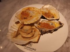 -川骄海鲜自助(河东店)