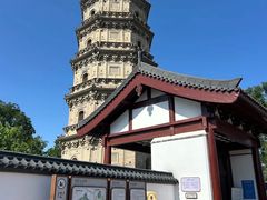 -辽代双塔