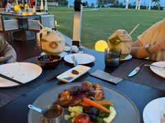 -宴悦海鲜餐厅·游水海鲜·牛排(亚龙湾瑞吉店)