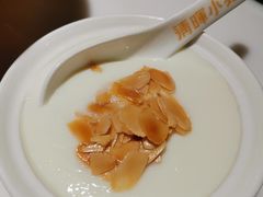 杏仁片双皮奶-清晖小苑·顺德菜(观澜湖新城店)