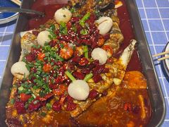 -鱼酷活鱼烤鱼(北美店)