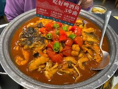 阳朔啤酒毛骨鱼-大师傅金奖啤酒鱼(西街口总店)