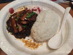梅菜扣肉饭-阳阳中国饭(北京荟聚店)