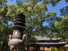 景点-普陀山风景名胜区-法雨禅寺