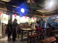 大堂-水煮三国·川鲁江湖菜(香山店)