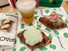 -PAOPAO Bakery&Café(港汇店)