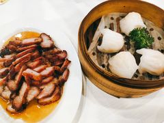 蜜汁肥叉-澳门陈光记烧味饭店(南京德基广场店)