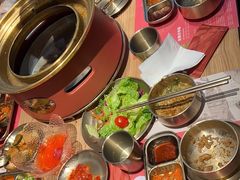 -西塔老太太泥炉烤肉(武汉摩尔城店)