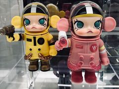 -泡泡玛特POPMART(侨福芳草地店)