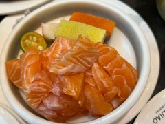-川骄海鲜自助(王府井奥莱UP TOWN店原世界之花店)
