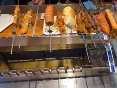 -三个蒙古大叔羊肉串(大宁店)