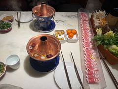 -涮福記·现切牛羊肉火锅(世纪汇店)