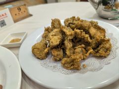 炸蛎黄-春妮海味饭店·海景餐厅·海菜包子·大连海鲜
