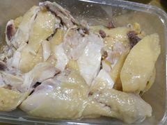 白斩鸡-吾介小籠館