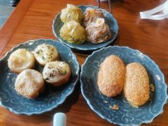 -鑫震源·苏式大虾生煎(山塘街店)