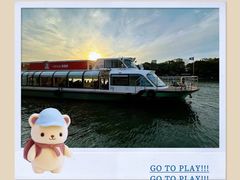 -运河游船(武林门码头)