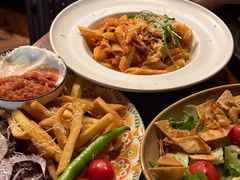 -Uncle Kosto科斯托·中东菜